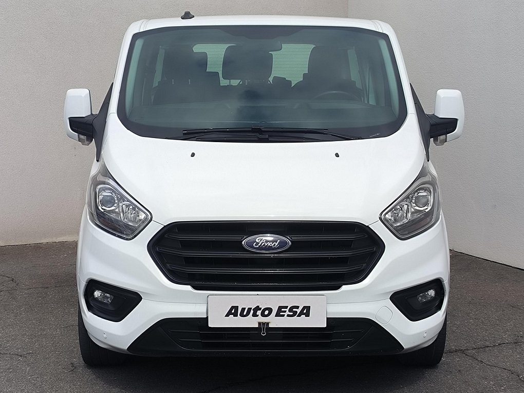Ford Transit Custom 2.0TDCi Trend L2 9míst
