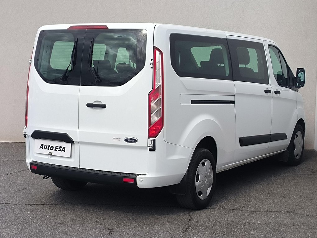Ford Transit Custom 2.0TDCi Trend L2 9míst