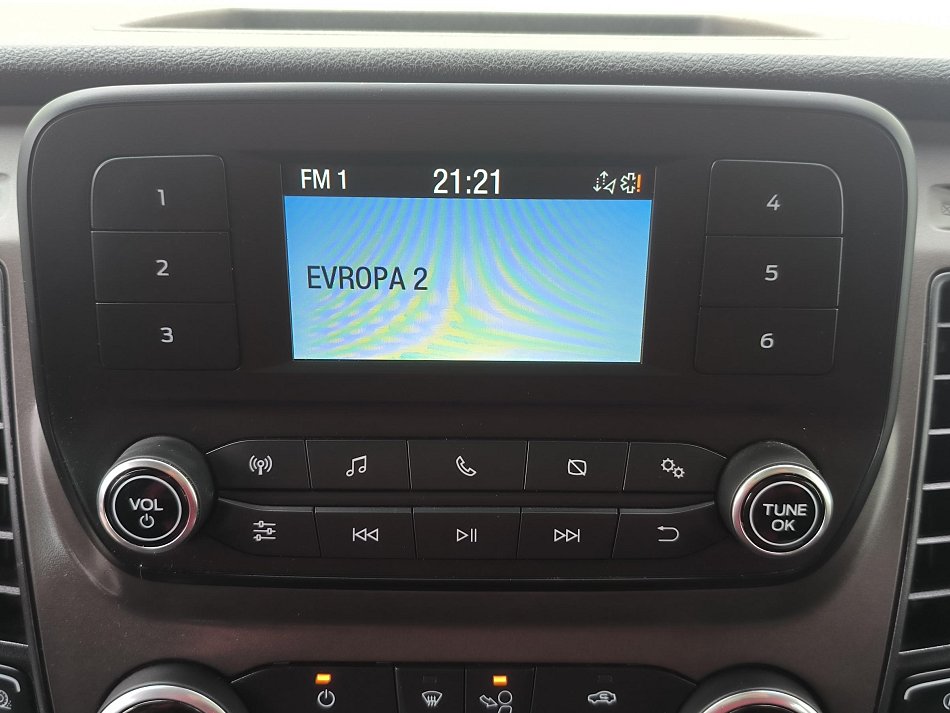 Ford Transit Custom 2.0TDCi Trend L2 9míst