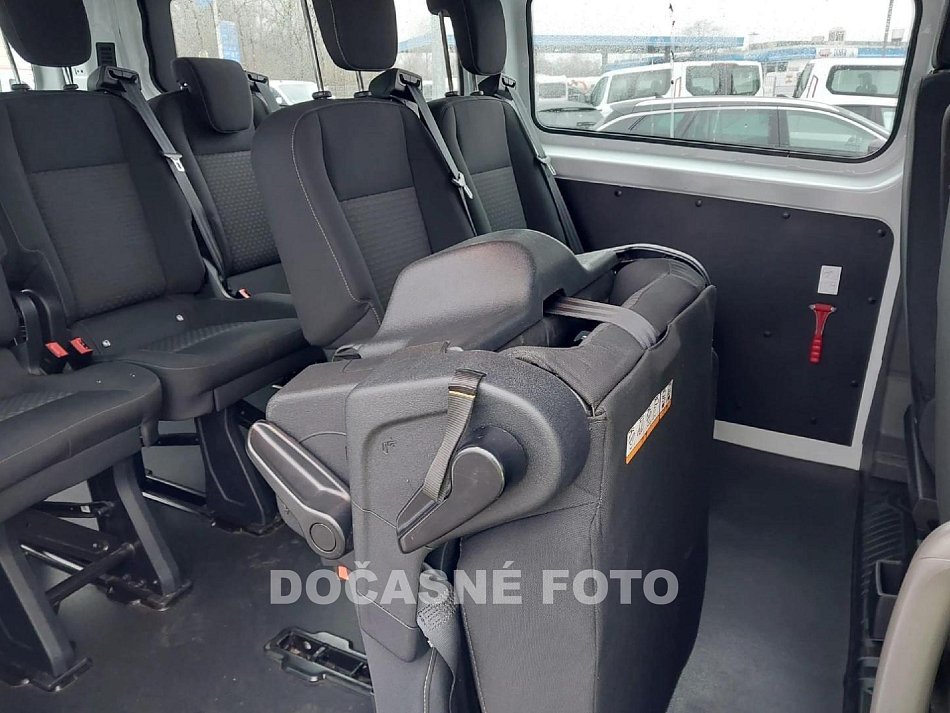 Ford Transit Custom 2.0TDCi Trend L2 9míst