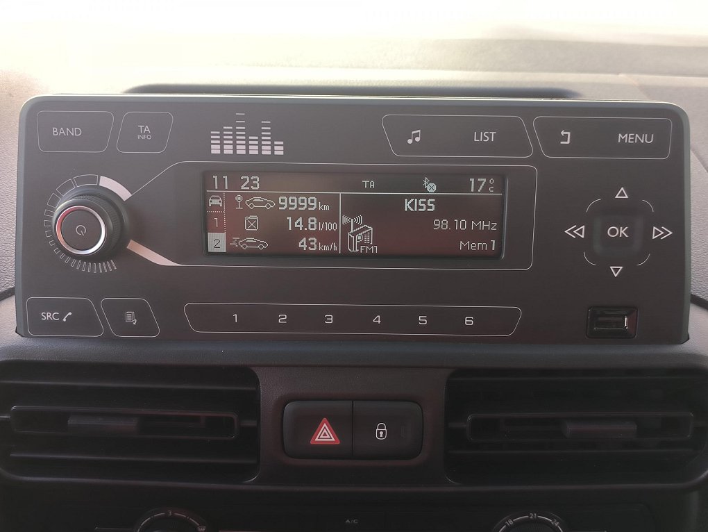 Toyota ProAce City 1.5D-4D Active MAXi