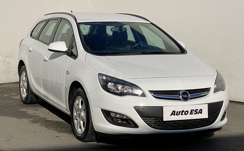 Opel Astra 1.6 CDTi 