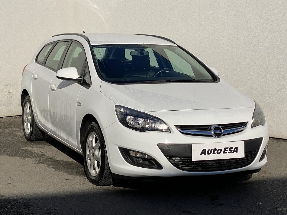Opel Astra 1.6 CDTi 