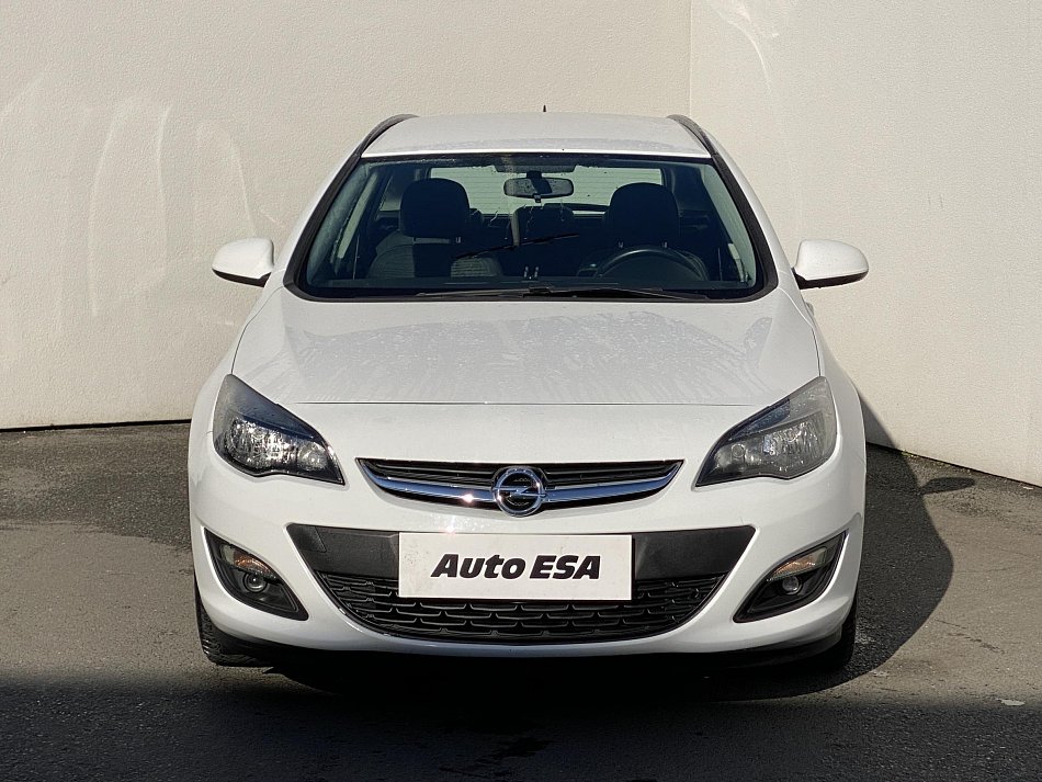 Opel Astra 1.6 CDTi 