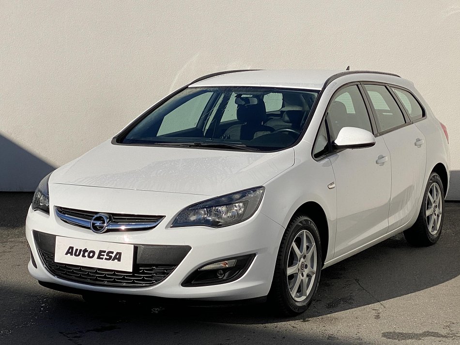 Opel Astra 1.6 CDTi 