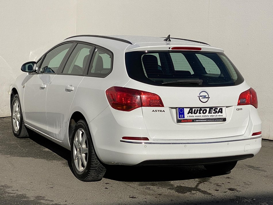 Opel Astra 1.6 CDTi 
