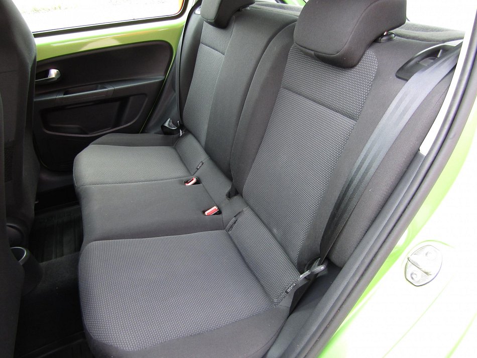 Škoda Citigo 1.0 MPi Elegance