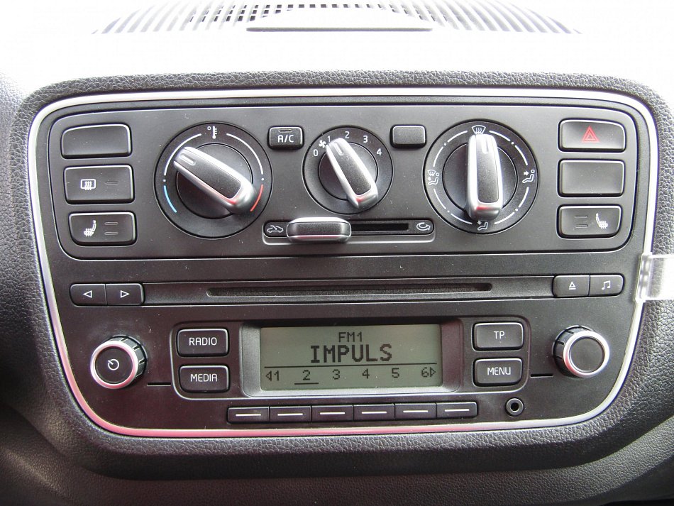 Škoda Citigo 1.0 MPi Elegance