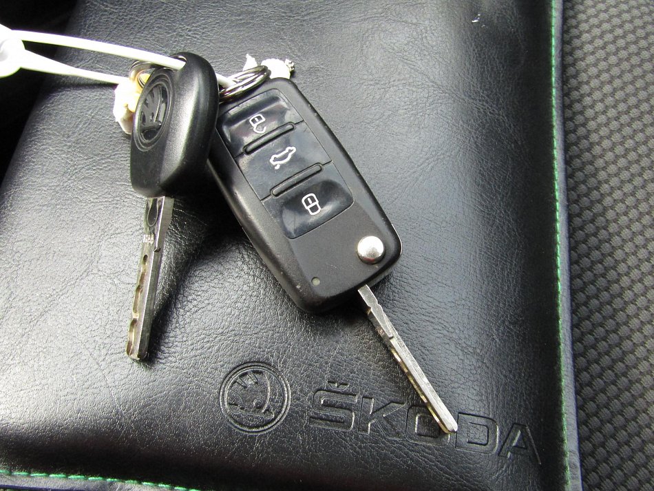 Škoda Citigo 1.0 MPi Elegance