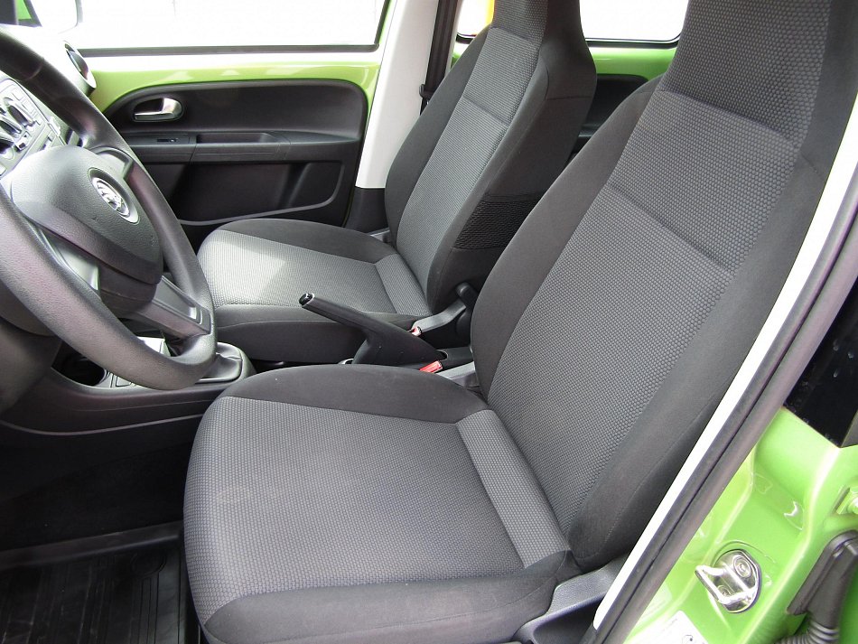 Škoda Citigo 1.0 MPi Elegance