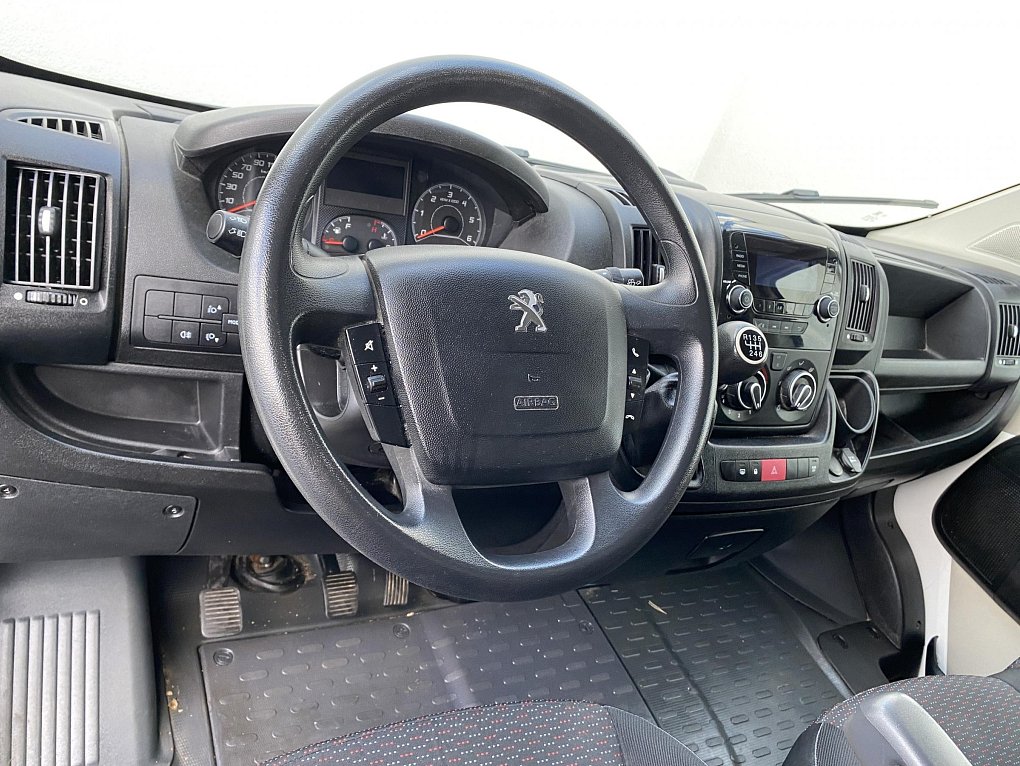Peugeot Boxer 2.0HDi  L2H2