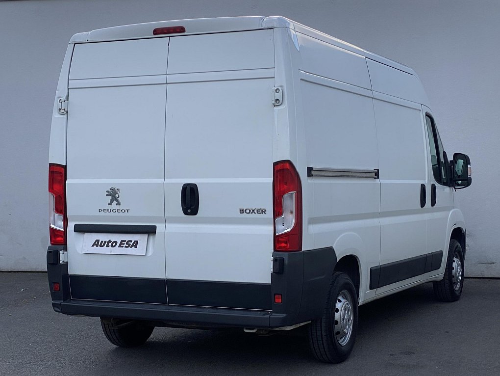 Peugeot Boxer 2.0HDi  L2H2