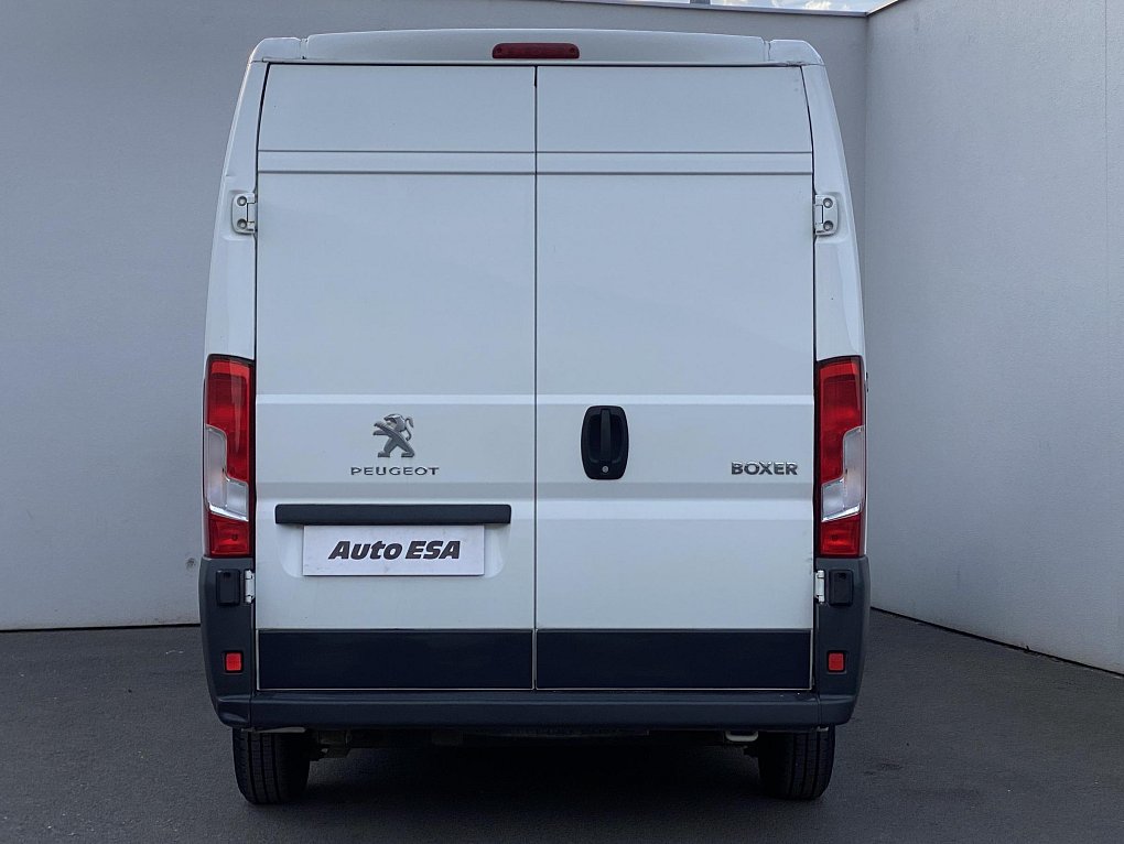 Peugeot Boxer 2.0HDi  L2H2