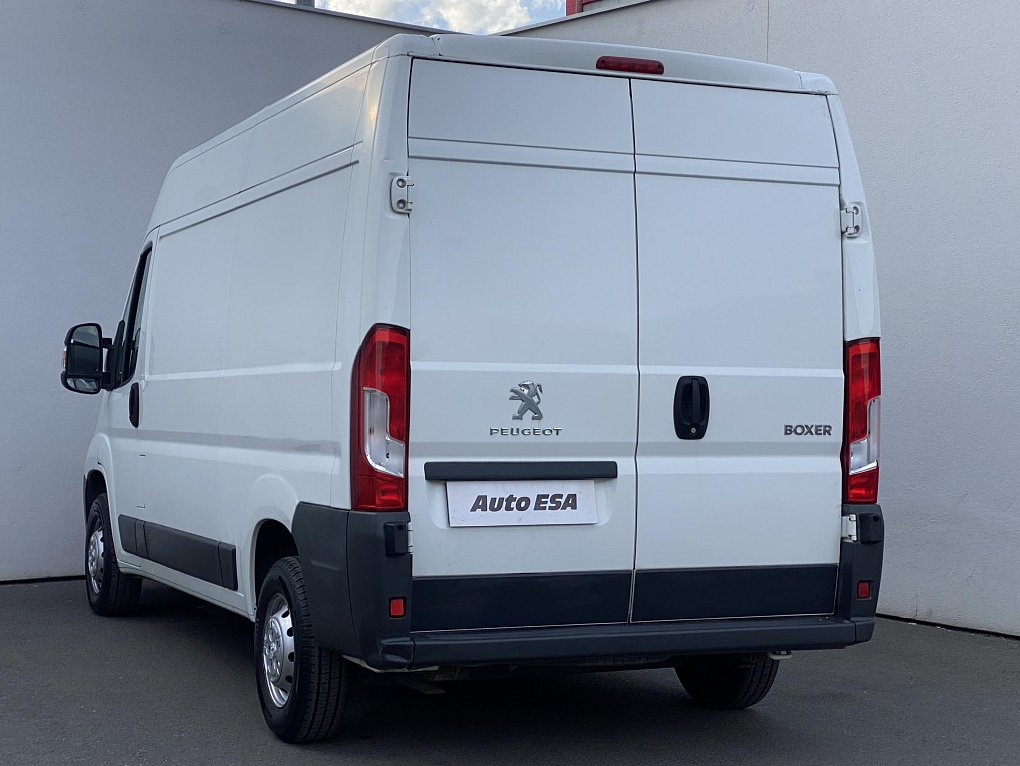 Peugeot Boxer 2.0HDi  L2H2
