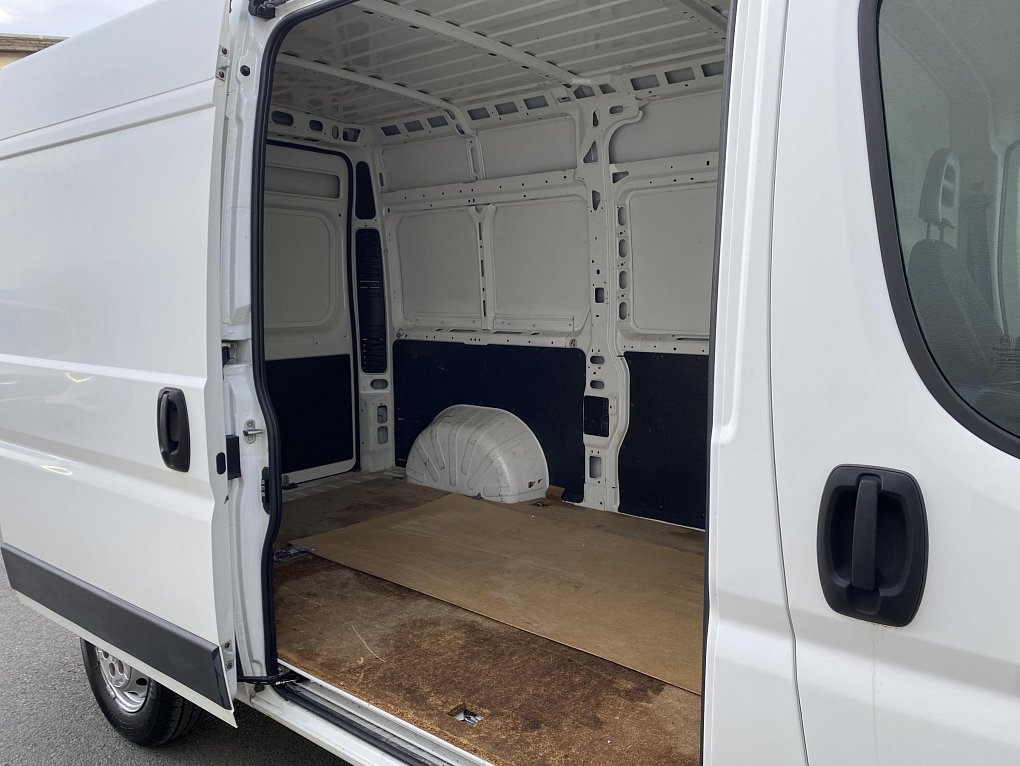 Peugeot Boxer 2.0HDi  L2H2