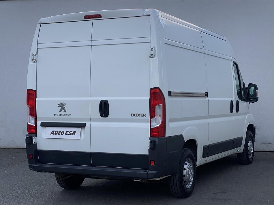 Peugeot Boxer 2.0HDi  L2H2
