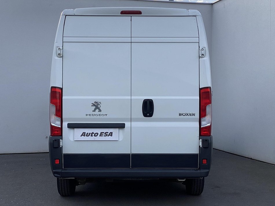 Peugeot Boxer 2.0HDi  L2H2