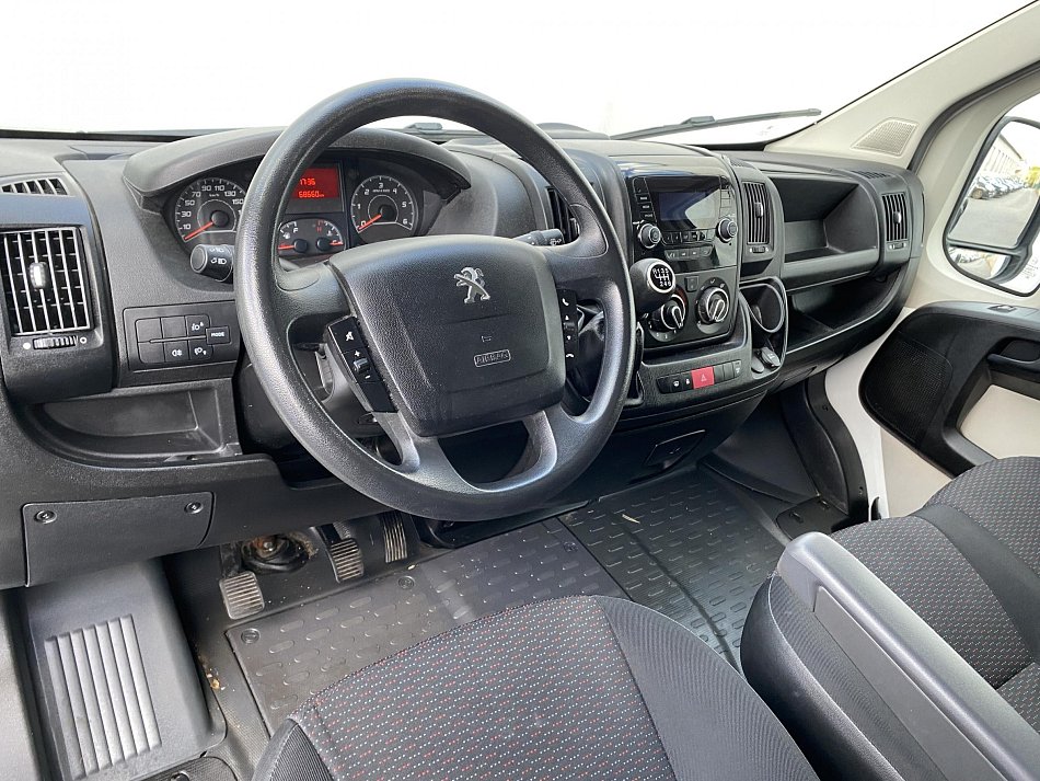 Peugeot Boxer 2.0HDi  L2H2