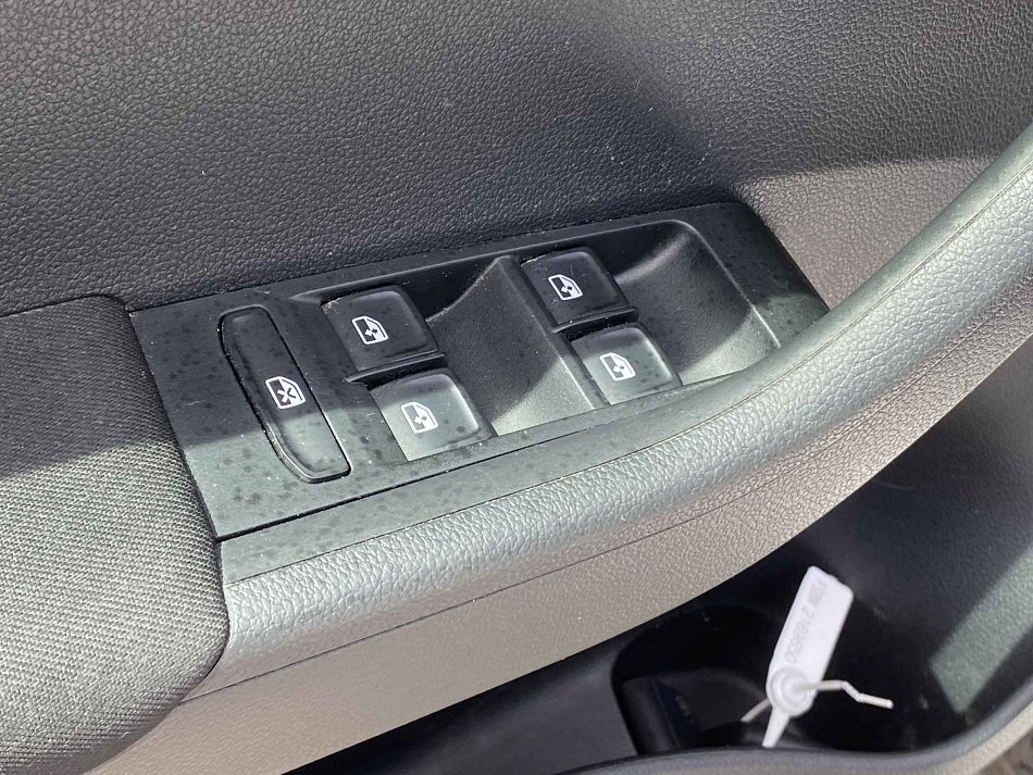 Škoda Fabia III 1.2 TSi Ambition