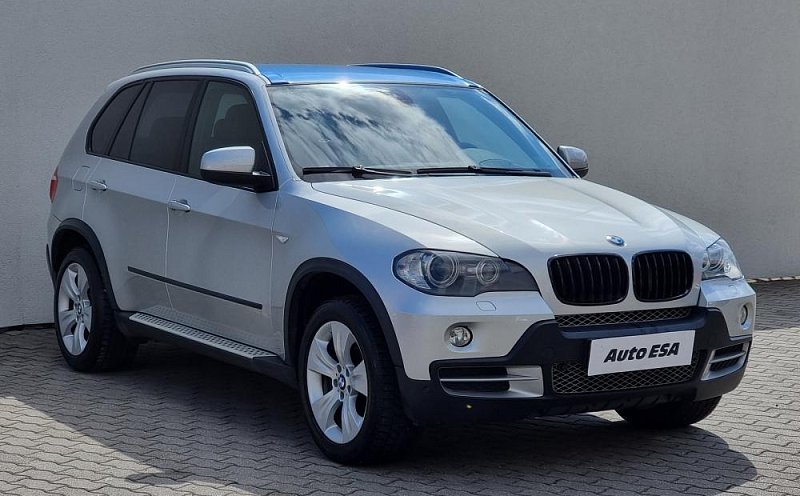 BMW X5 3.0d  4x4