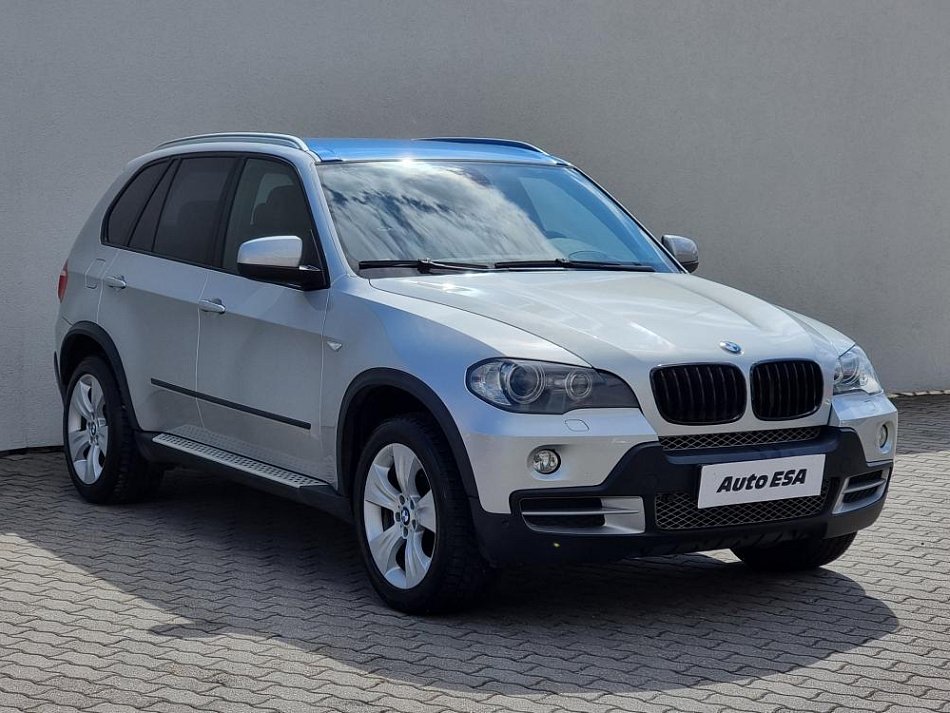 BMW X5 3.0d  4x4