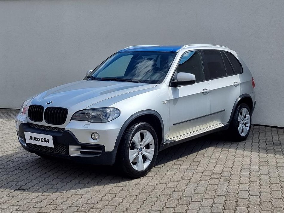 BMW X5 3.0d  4x4