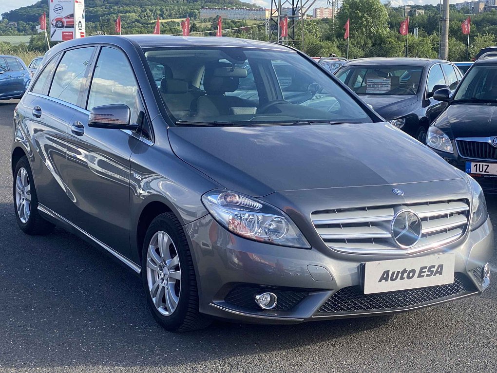 Mercedes-Benz Třída B 1.6 i  B180