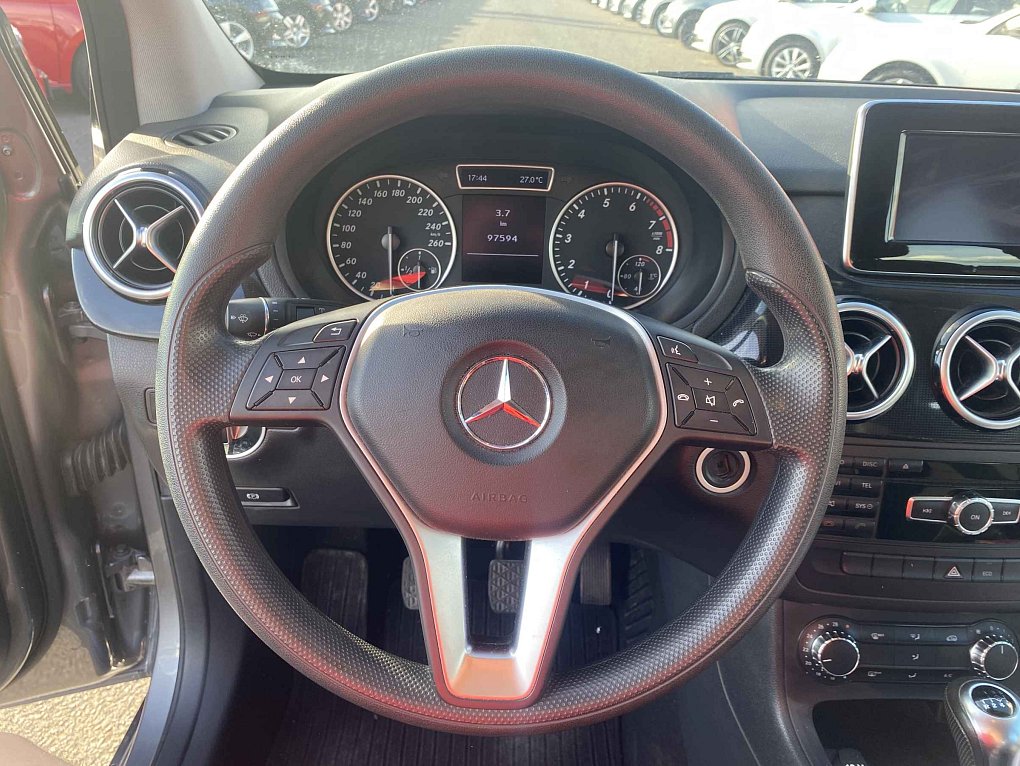 Mercedes-Benz Třída B 1.6 i  B180