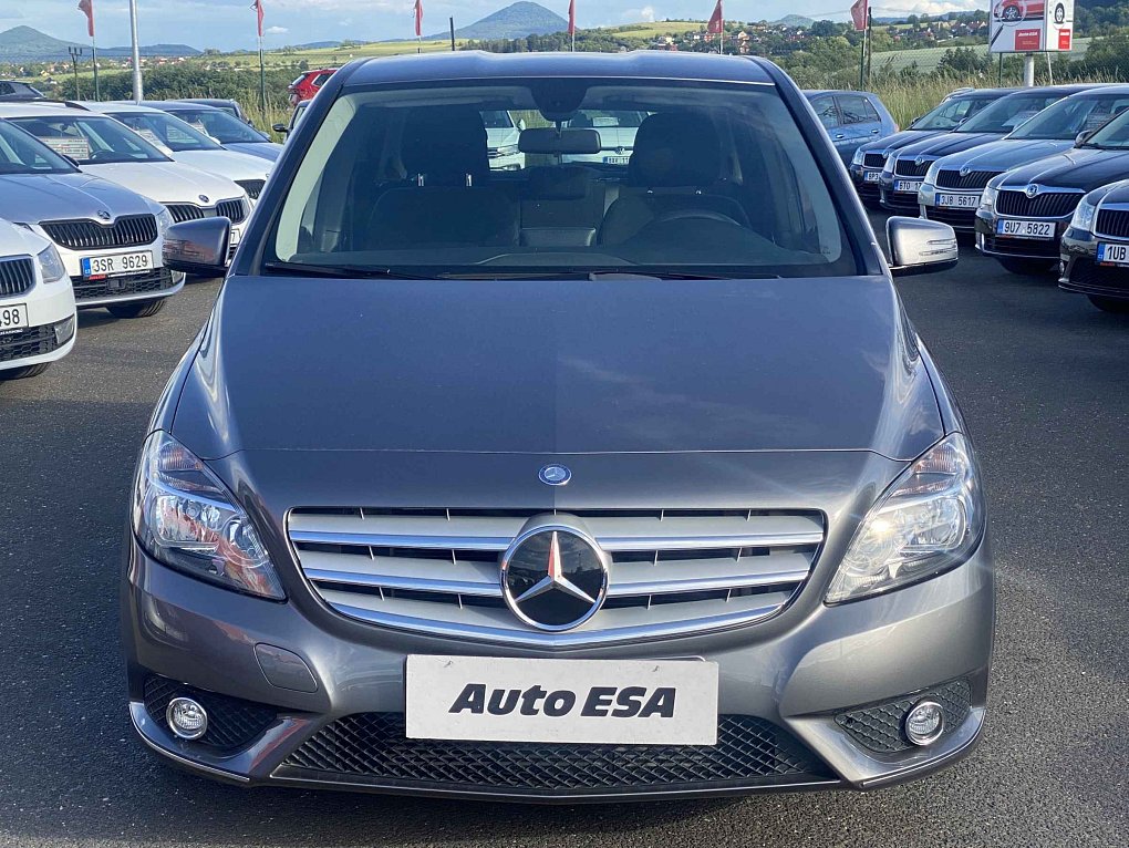 Mercedes-Benz Třída B 1.6 i  B180