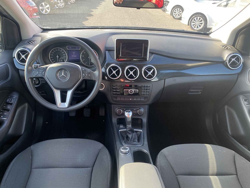 Mercedes-Benz Třída B 1.6 i  B180