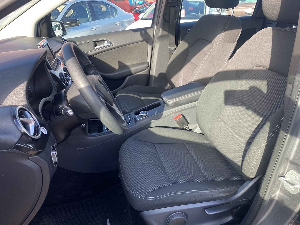 Mercedes-Benz Třída B 1.6 i  B180
