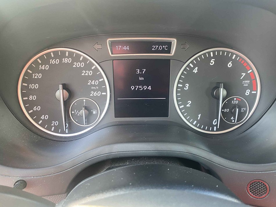 Mercedes-Benz Třída B 1.6 i  B180