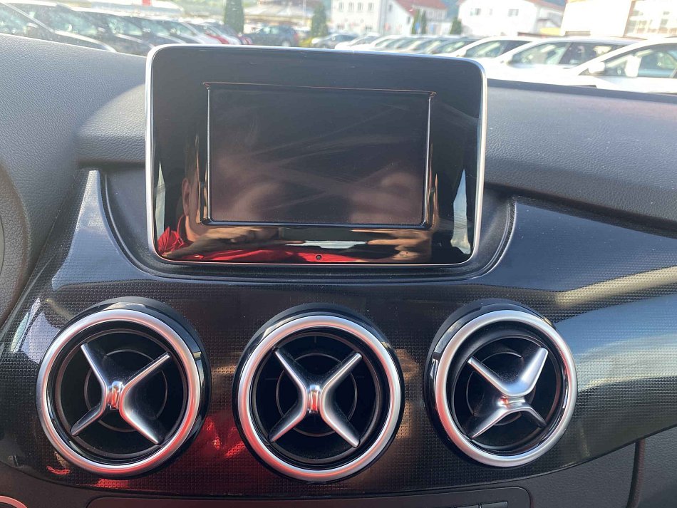 Mercedes-Benz Třída B 1.6 i  B180
