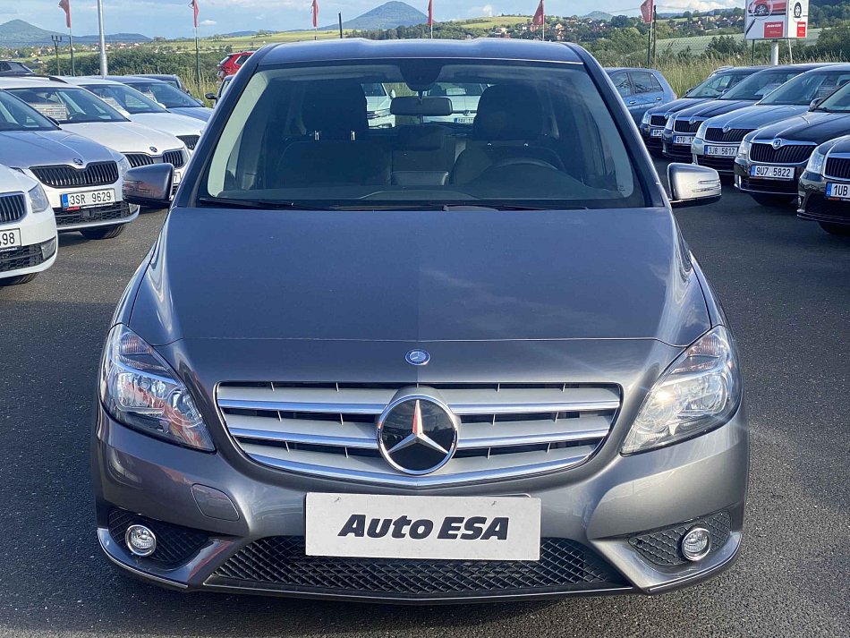 Mercedes-Benz Třída B 1.6 i  B180