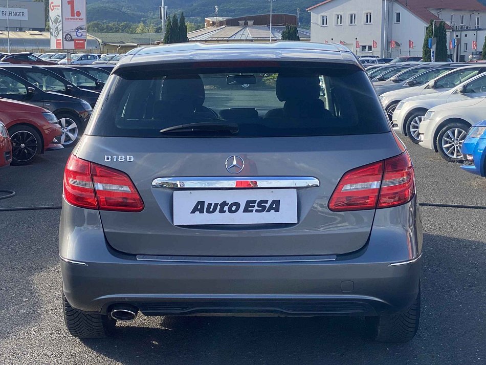 Mercedes-Benz Třída B 1.6 i  B180