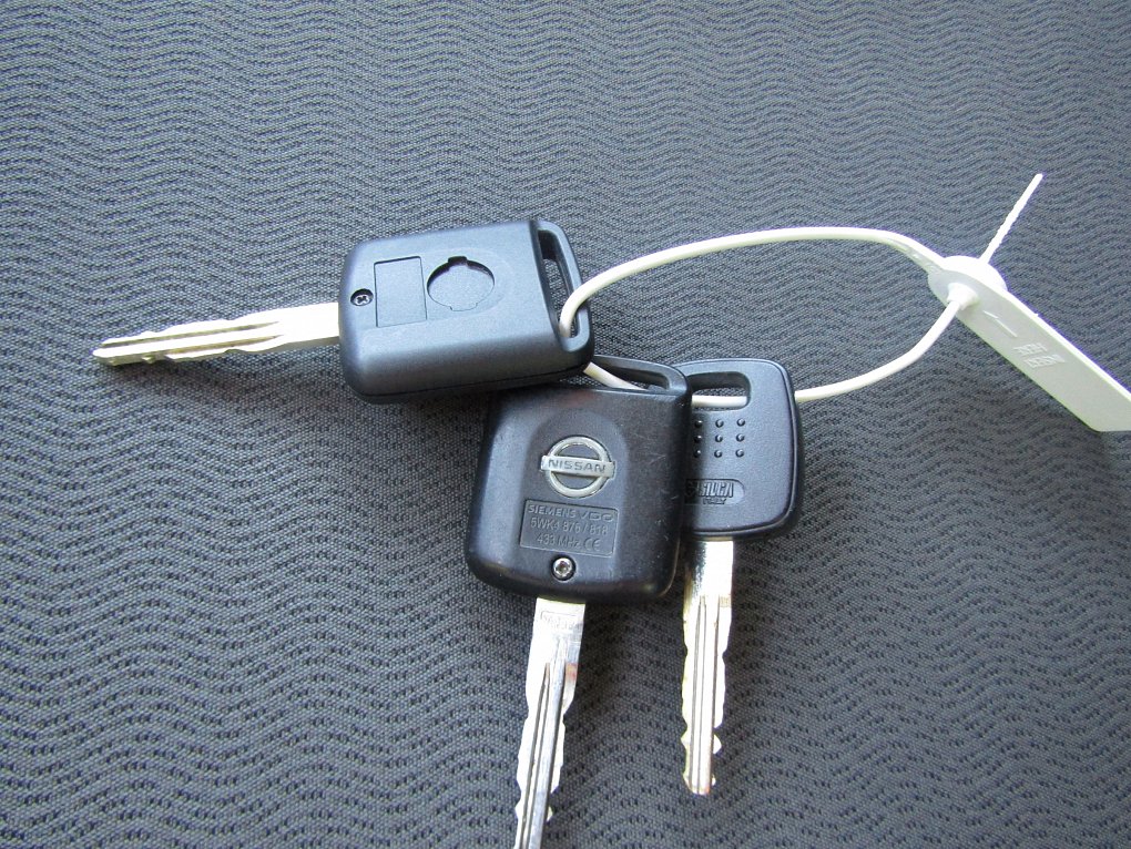Nissan Note 1.4 i 