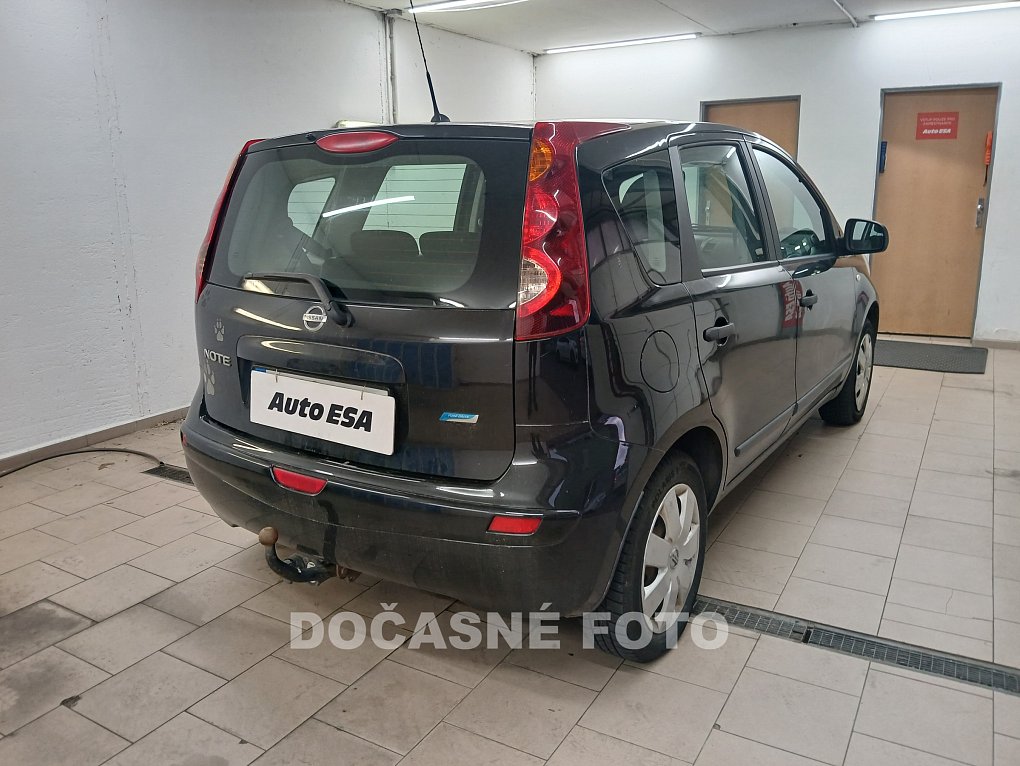 Nissan Note 1.4 i 