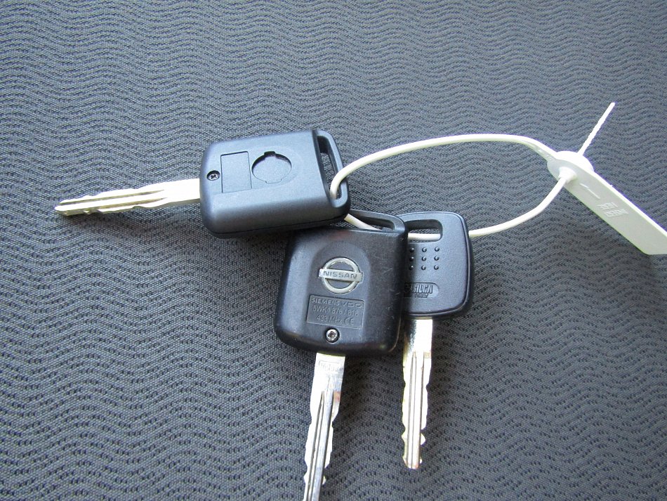 Nissan Note 1.4 i 