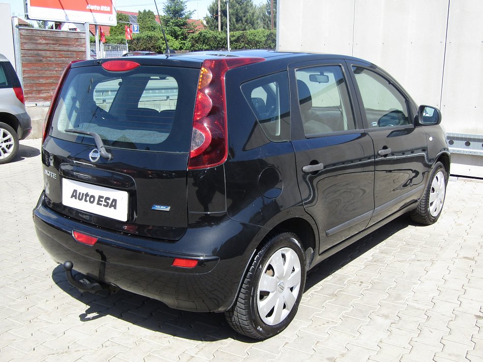 Nissan Note 1.4 i 