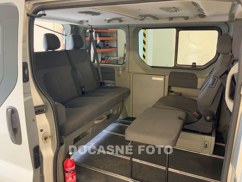 Opel Vivaro 2.5CDTi Cosmo WESTFALIA
