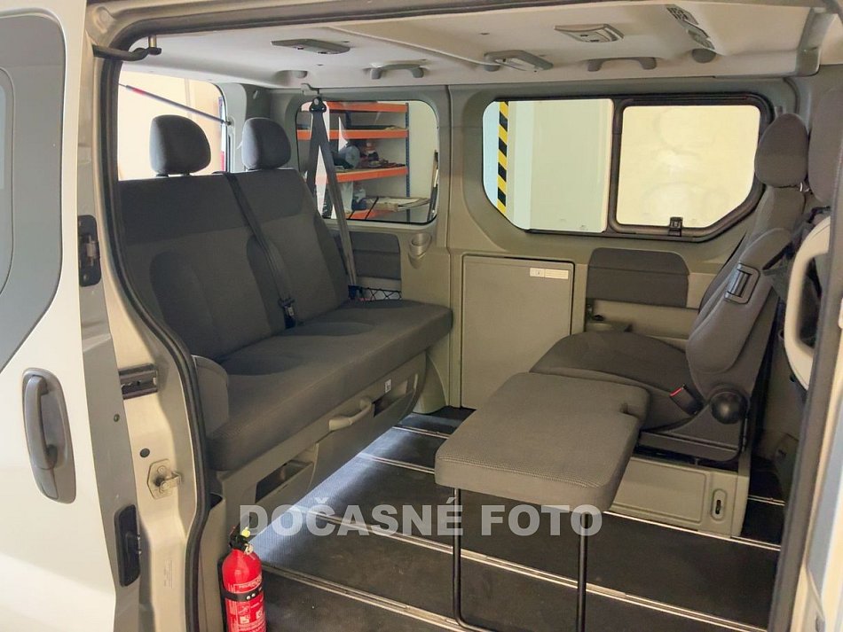 Opel Vivaro 2.5CDTi Cosmo WESTFALIA