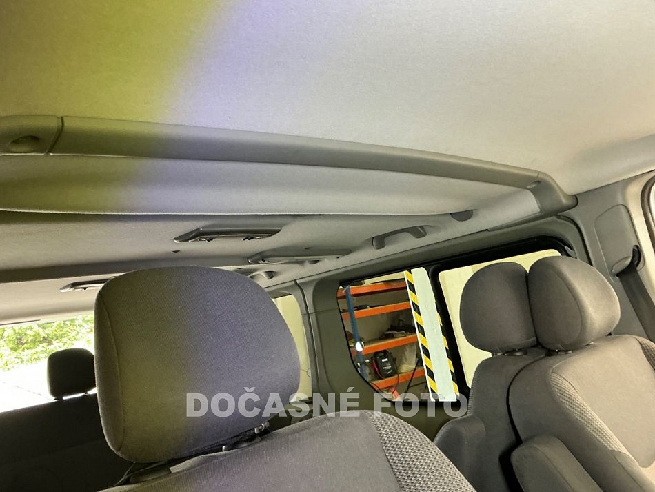 Opel Vivaro 2.5CDTi Cosmo WESTFALIA