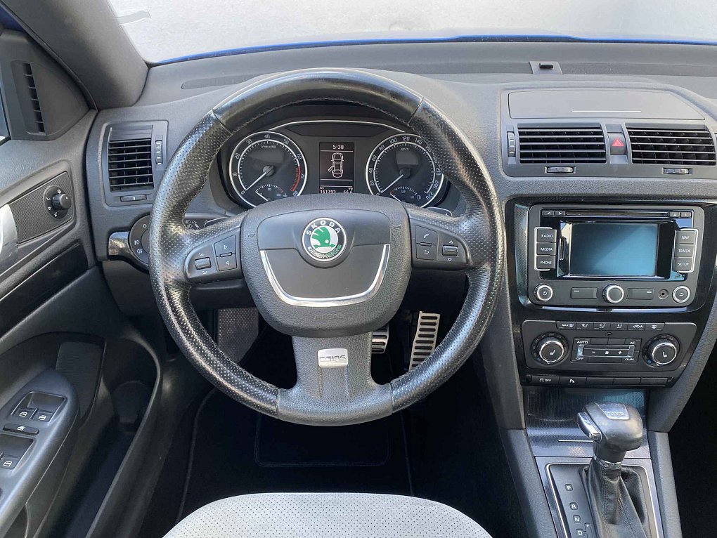 Škoda Octavia II 2.0 TSi RS