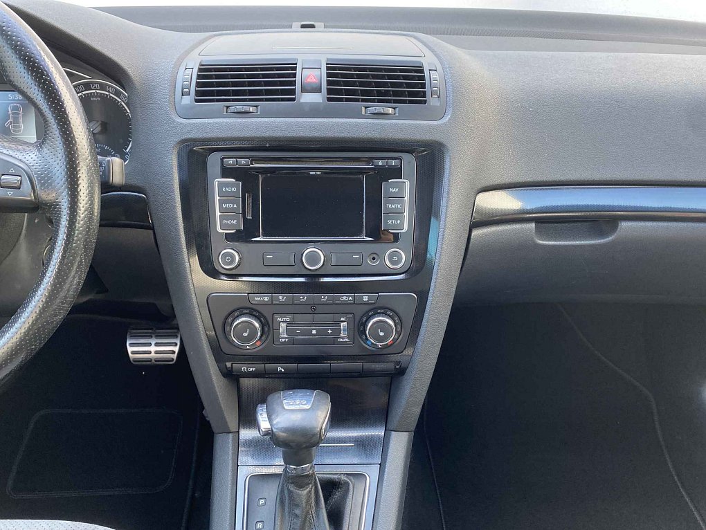 Škoda Octavia II 2.0 TSi RS