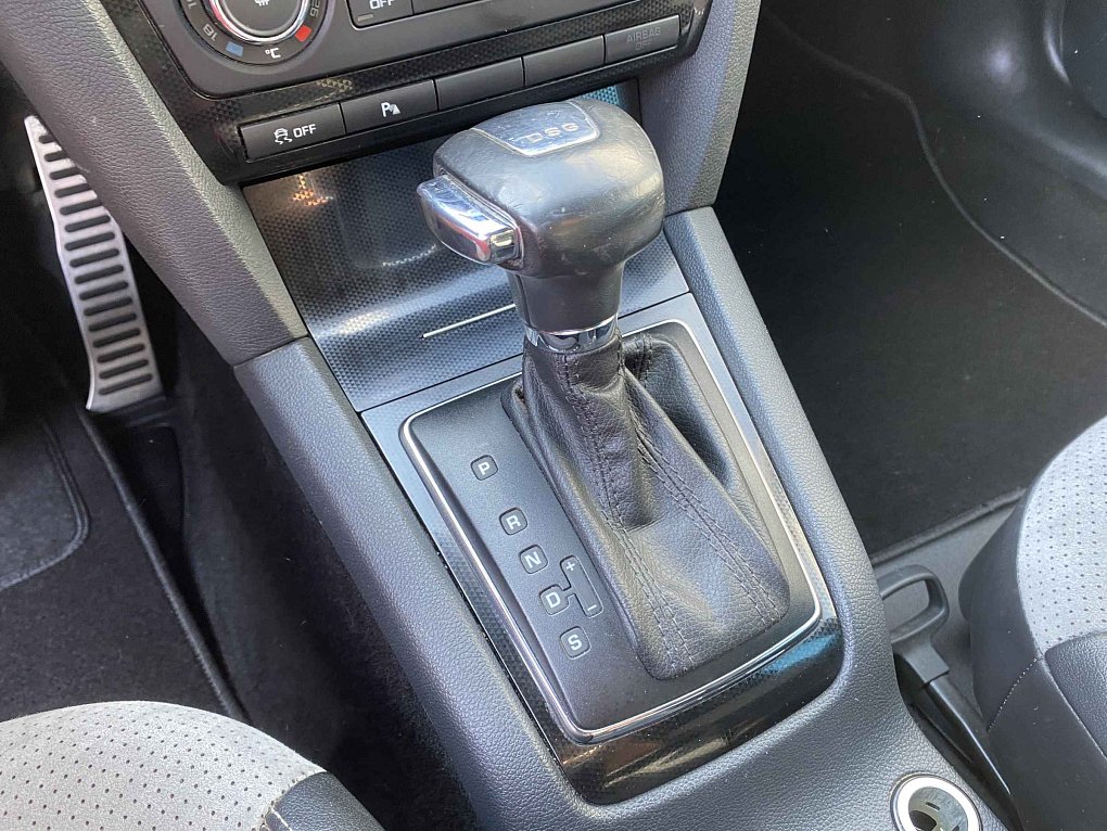 Škoda Octavia II 2.0 TSi RS
