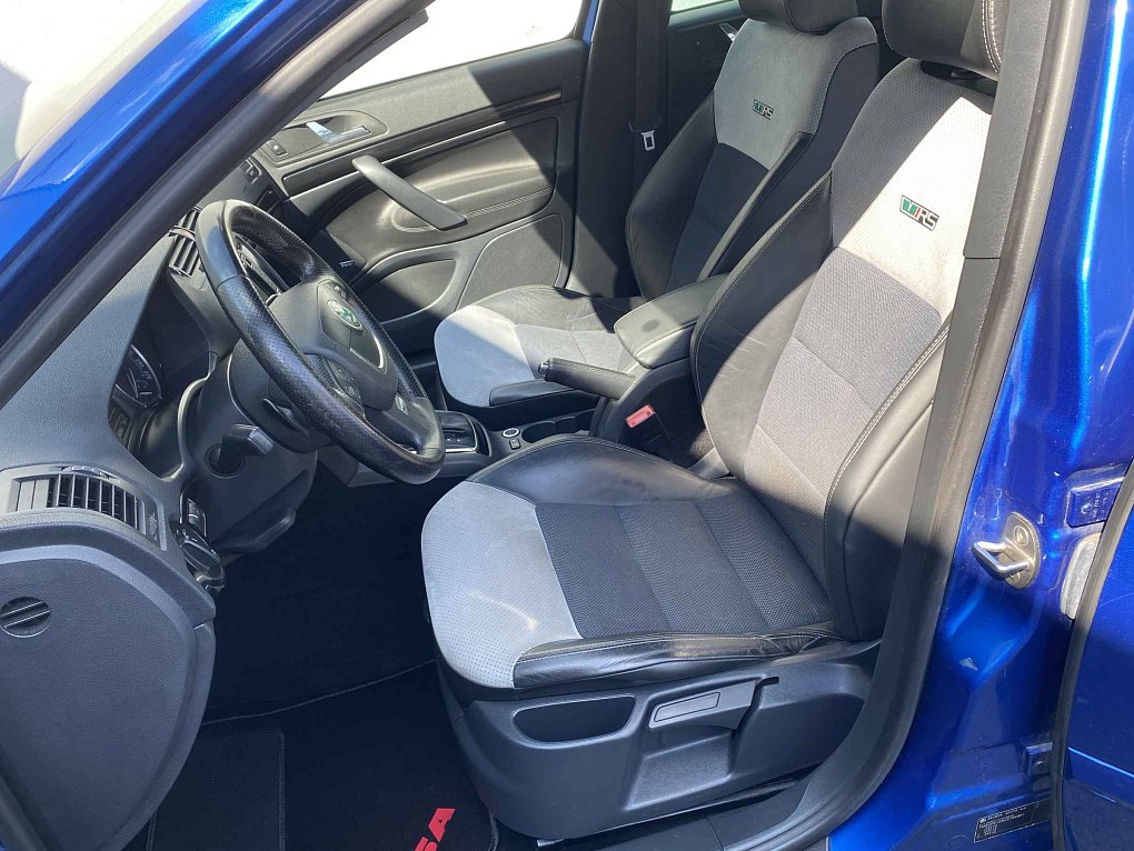 Škoda Octavia II 2.0 TSi RS