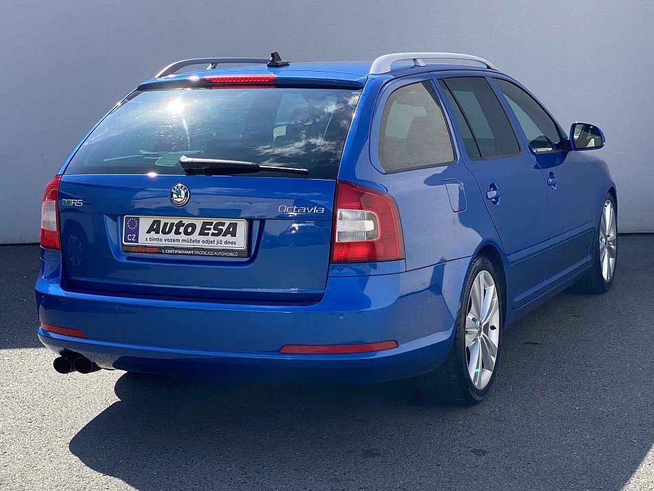 Škoda Octavia II 2.0 TSi RS