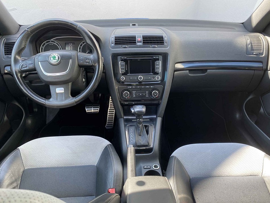 Škoda Octavia II 2.0 TSi RS