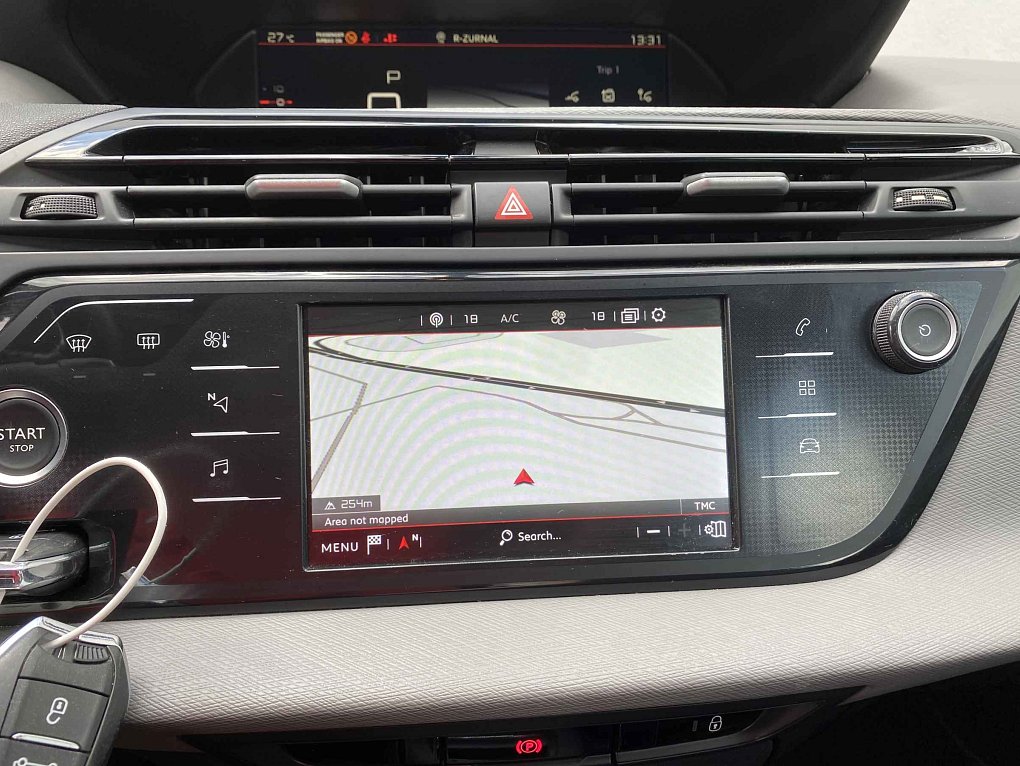 Citroën C4 SpaceTourer 1.5 HDi 