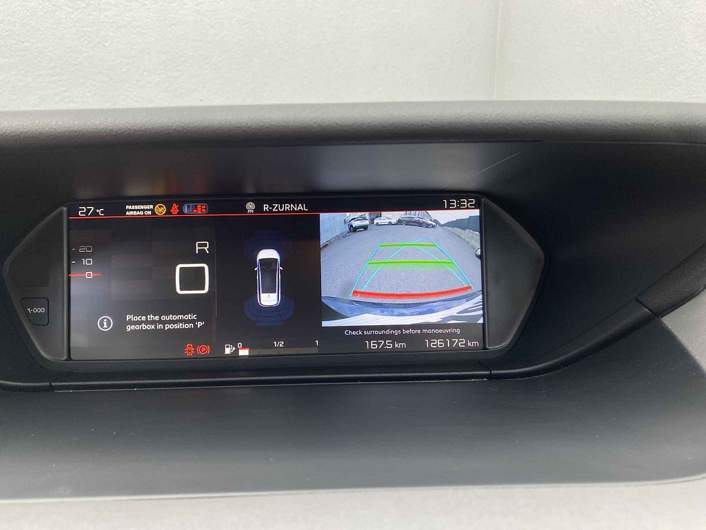Citroën C4 SpaceTourer 1.5 HDi 